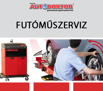 Futóműszerviz